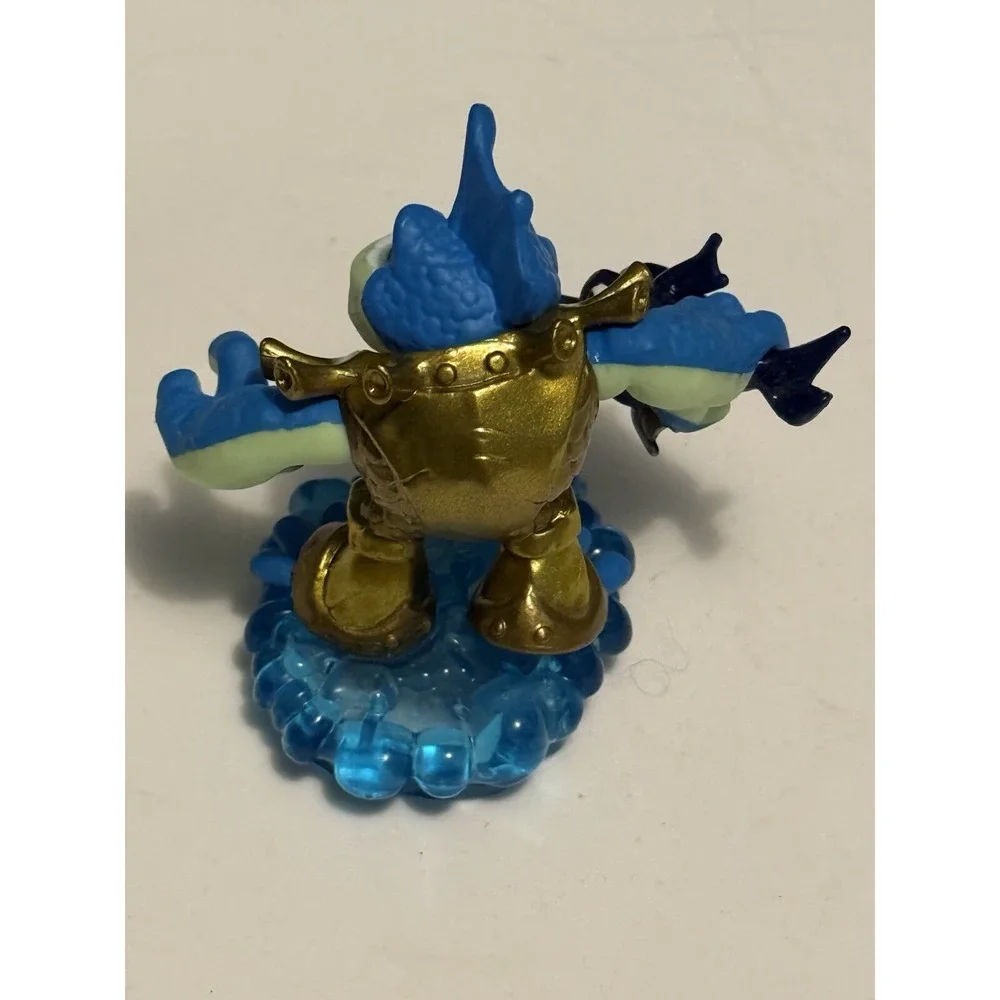 Skylanders Rip Tide‎ Swap Force Blue Base 2013 Activision